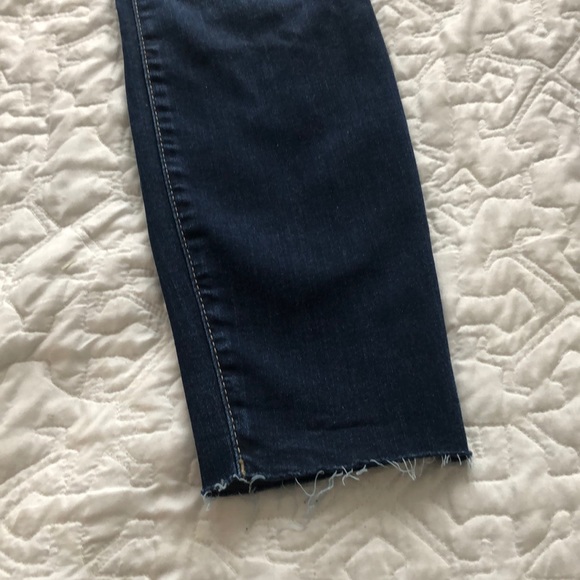 gap button fly skinny jeans - Picture 4 of 4